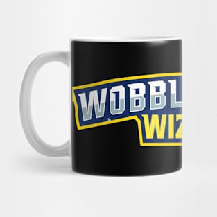 WobblySword Wizard Logo Elite Mug